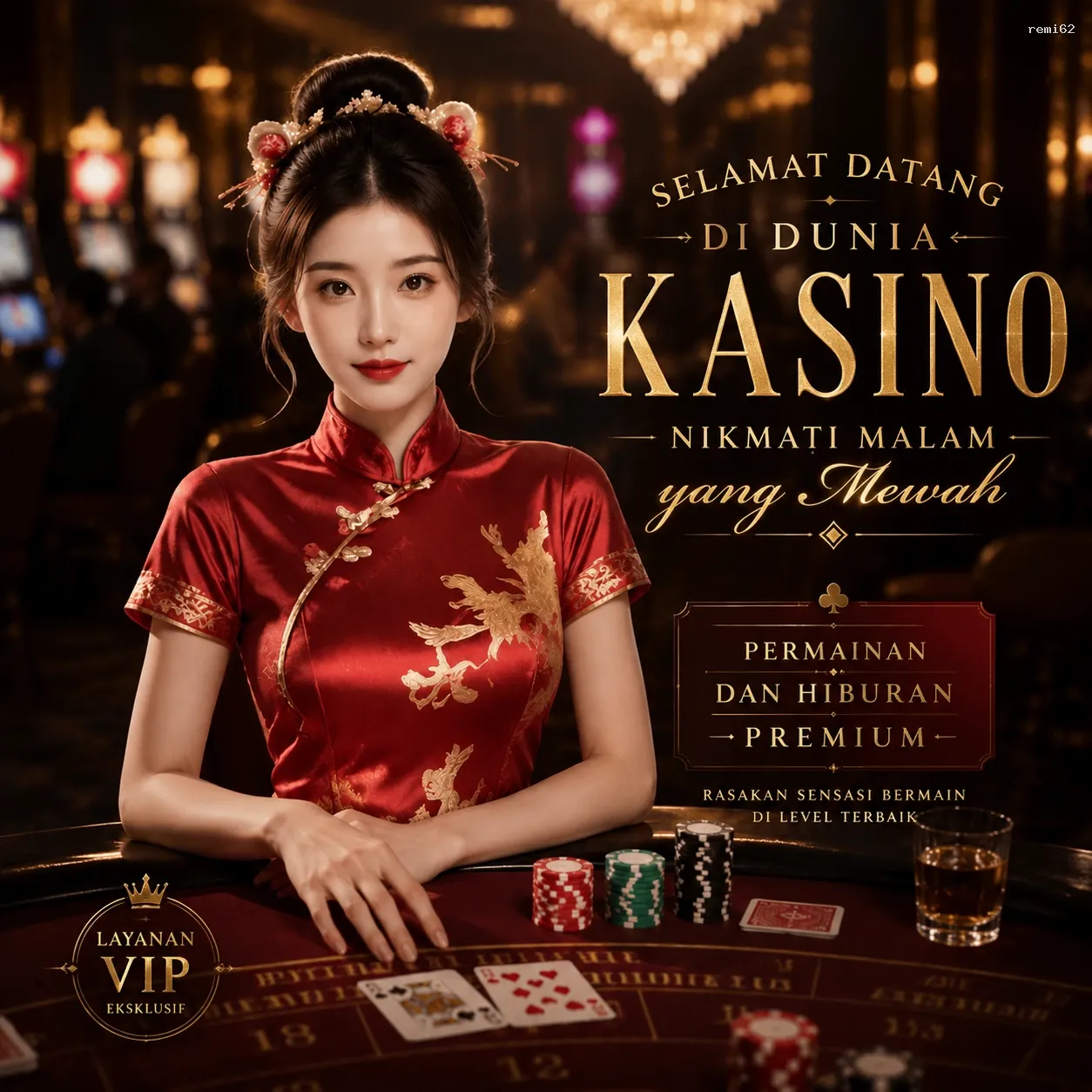 Menggali Fitur Menarik di Situs Game remi62