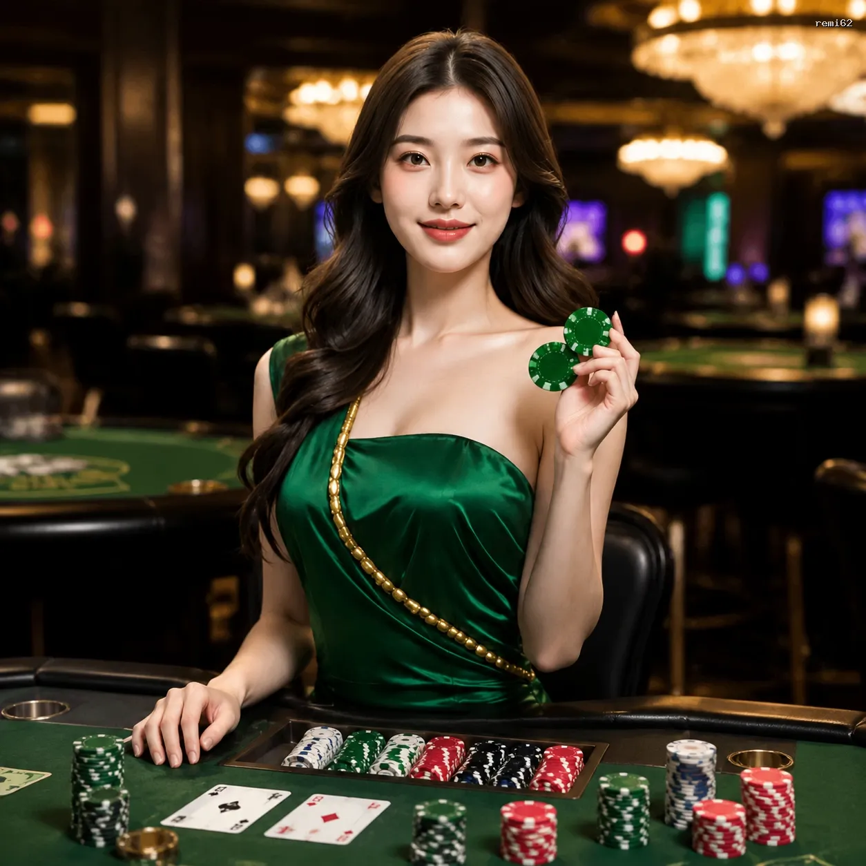 Keunggulan dan Fitur Menarik di Situs Game remi62
