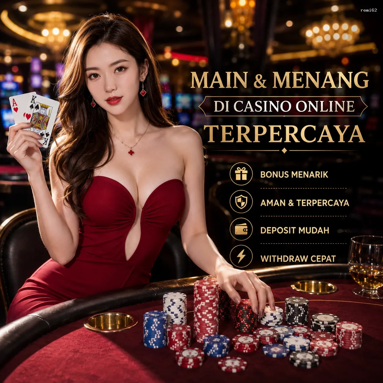 Menelusuri Keunggulan Situs Game remi62